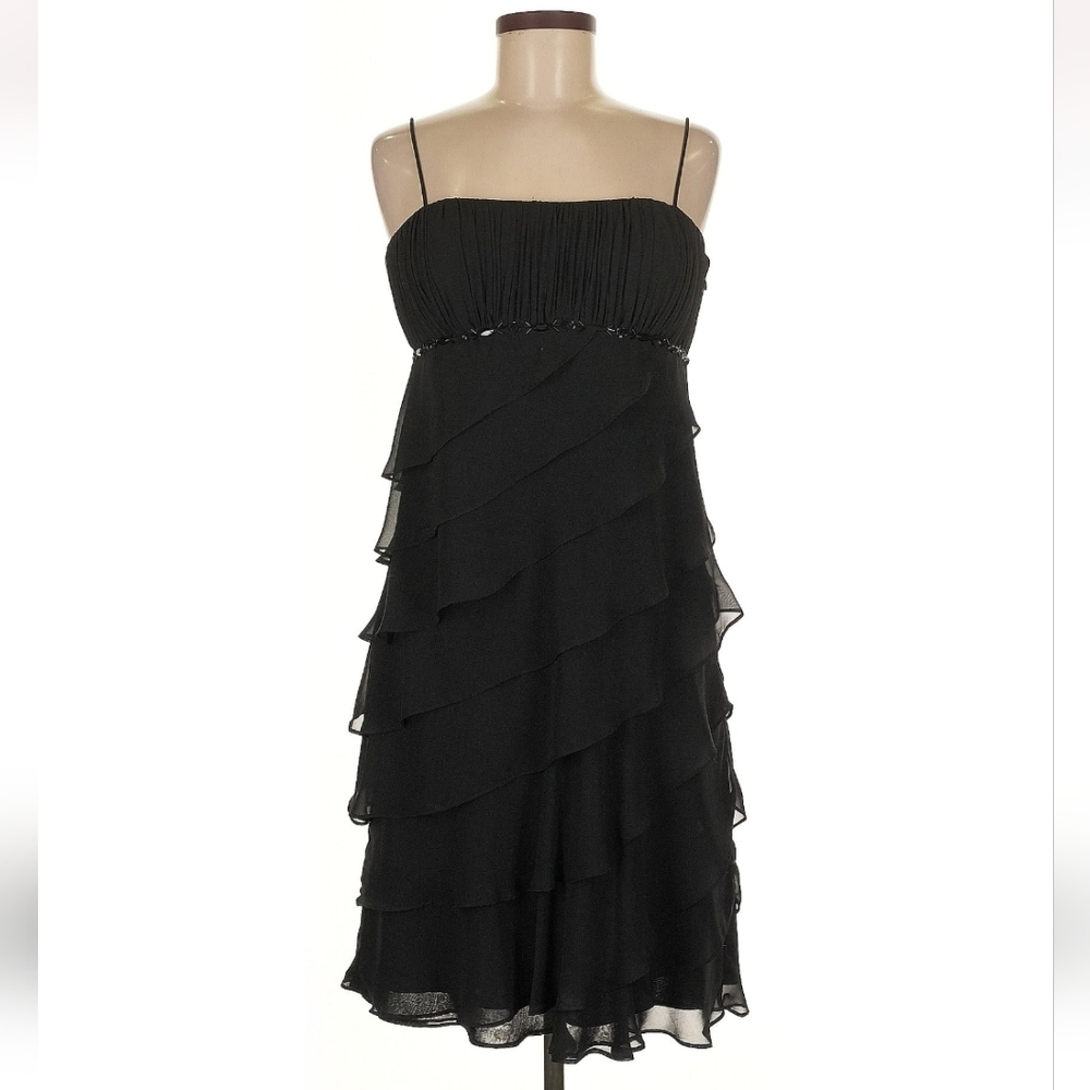 S.L. Fashions Classic Black Attire